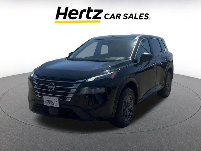 used 2024 Nissan Rogue car, priced at $21,605