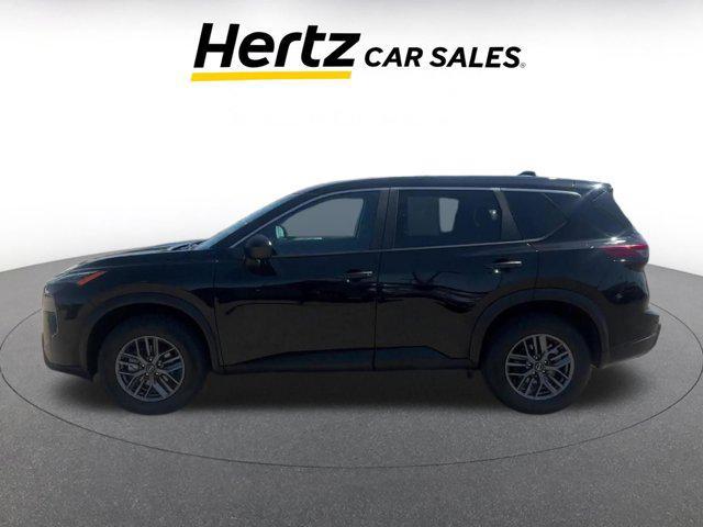 used 2024 Nissan Rogue car, priced at $21,605