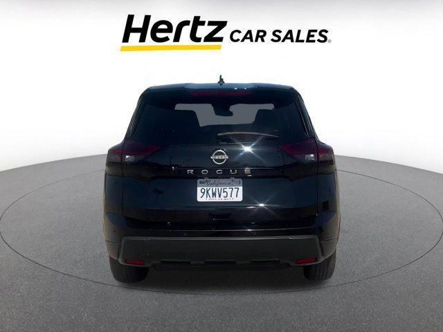 used 2024 Nissan Rogue car, priced at $21,605