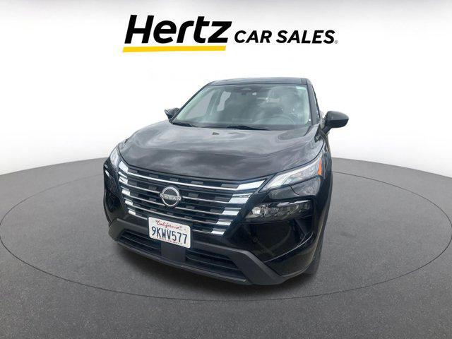 used 2024 Nissan Rogue car, priced at $22,112