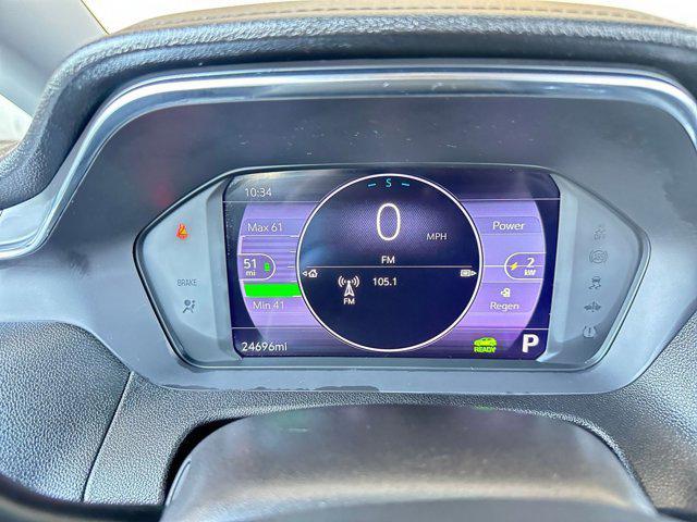 used 2023 Chevrolet Bolt EV car, priced at $18,100