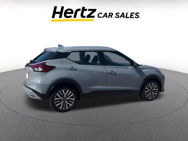 used 2024 Nissan Kicks car, priced at $20,334