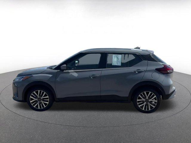 used 2024 Nissan Kicks car, priced at $20,081