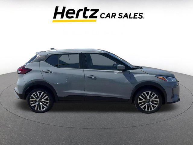used 2024 Nissan Kicks car, priced at $20,334