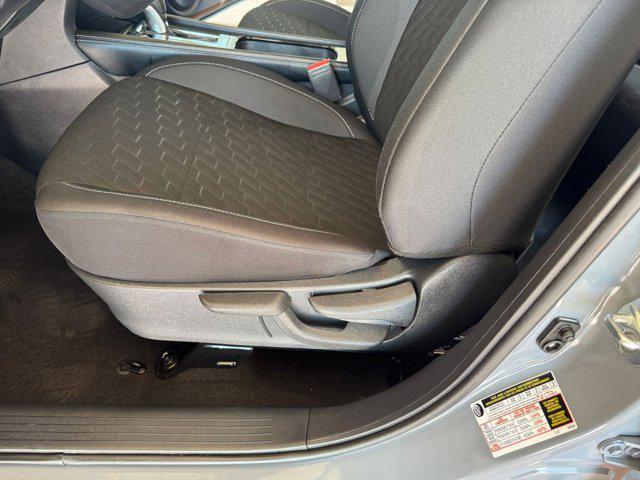 used 2024 Nissan Kicks car, priced at $20,334