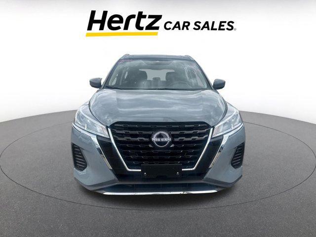 used 2024 Nissan Kicks car, priced at $19,737