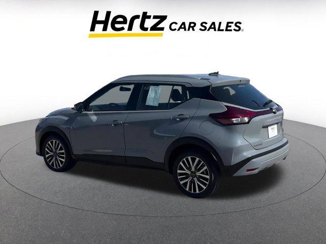 used 2024 Nissan Kicks car, priced at $20,334