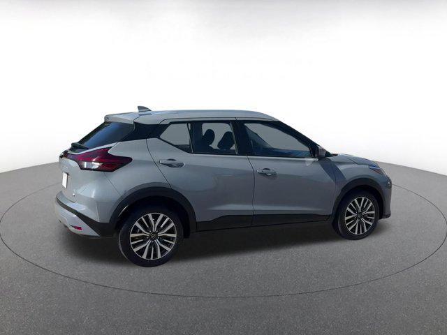 used 2024 Nissan Kicks car, priced at $20,081