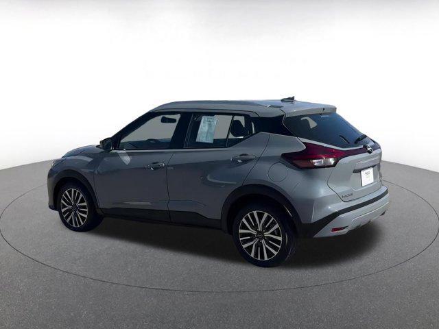 used 2024 Nissan Kicks car, priced at $20,081