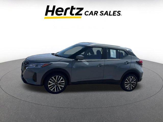 used 2024 Nissan Kicks car, priced at $20,334