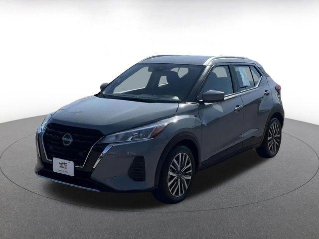 used 2024 Nissan Kicks car, priced at $20,081