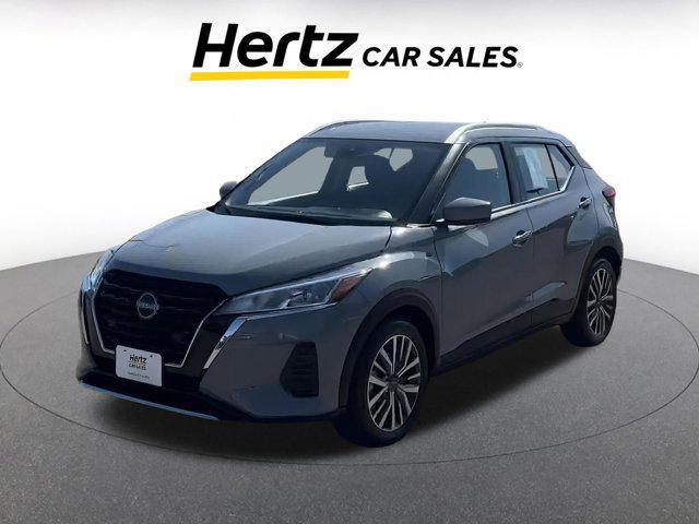 used 2024 Nissan Kicks car, priced at $20,334