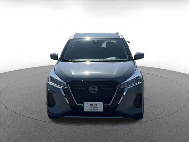 used 2024 Nissan Kicks car, priced at $20,081