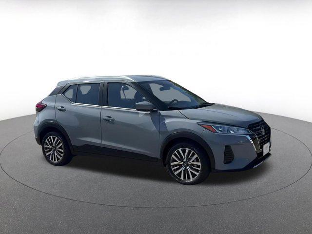 used 2024 Nissan Kicks car, priced at $20,081
