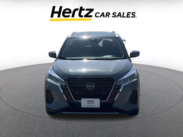 used 2024 Nissan Kicks car, priced at $20,334