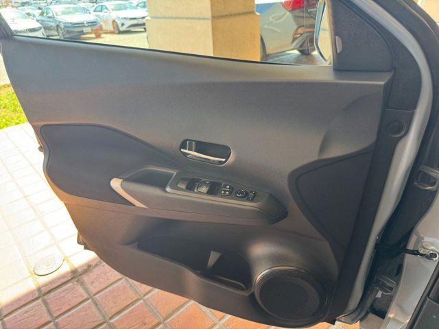 used 2024 Nissan Kicks car, priced at $20,334