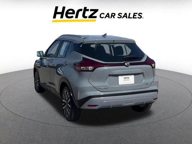 used 2024 Nissan Kicks car, priced at $20,334