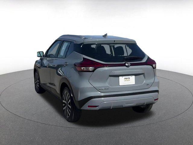 used 2024 Nissan Kicks car, priced at $20,081