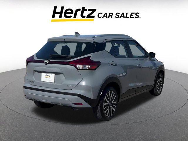 used 2024 Nissan Kicks car, priced at $20,334