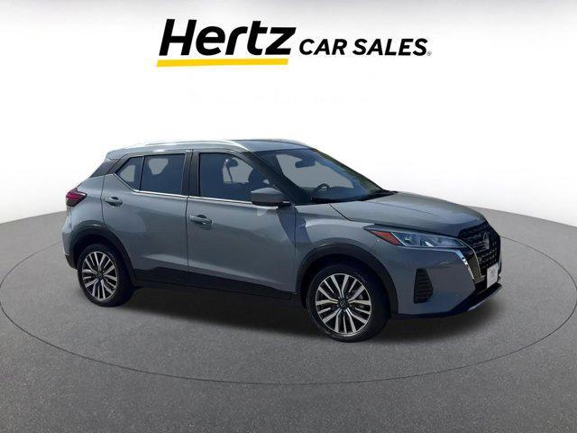 used 2024 Nissan Kicks car, priced at $20,334