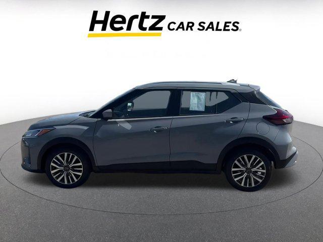 used 2024 Nissan Kicks car, priced at $20,334