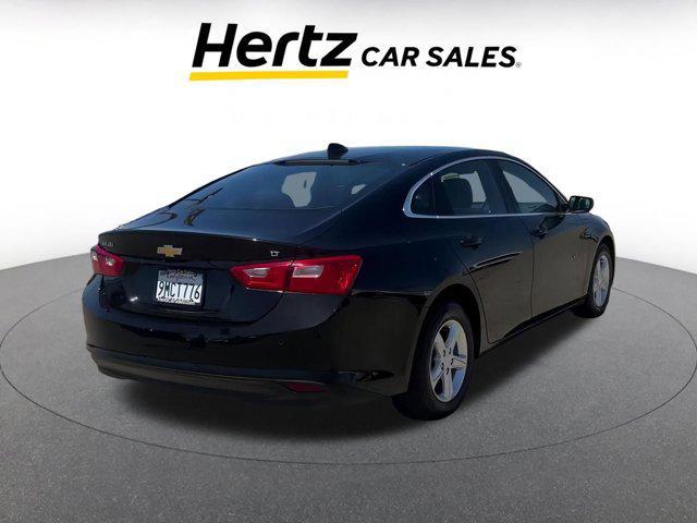 used 2024 Chevrolet Malibu car, priced at $20,314