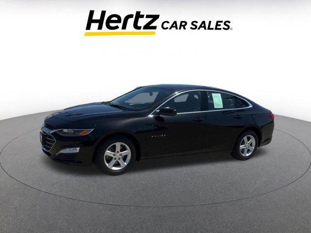 used 2024 Chevrolet Malibu car, priced at $20,314