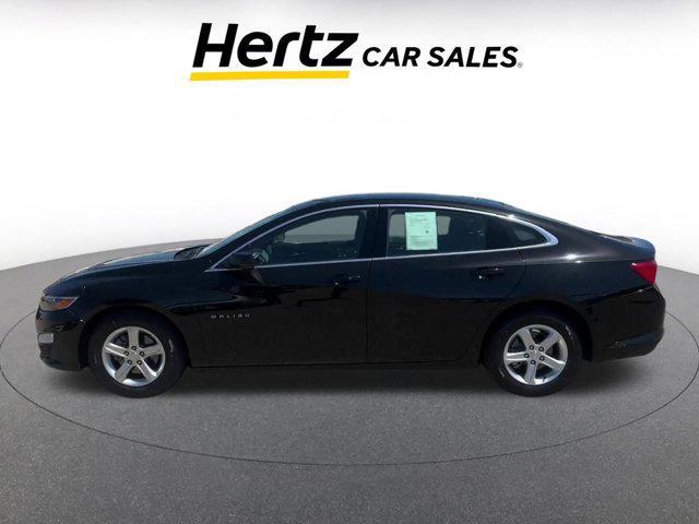 used 2024 Chevrolet Malibu car, priced at $20,314