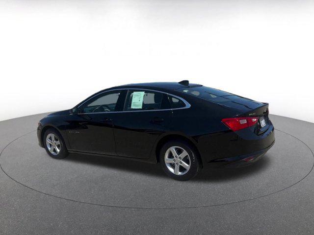 used 2024 Chevrolet Malibu car, priced at $19,863