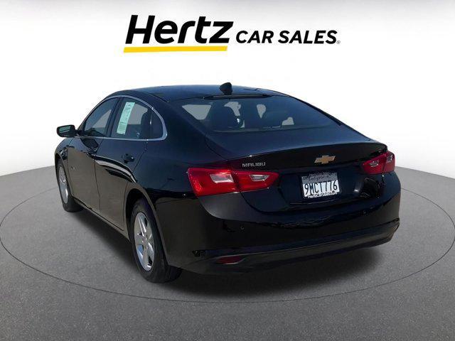 used 2024 Chevrolet Malibu car, priced at $20,314