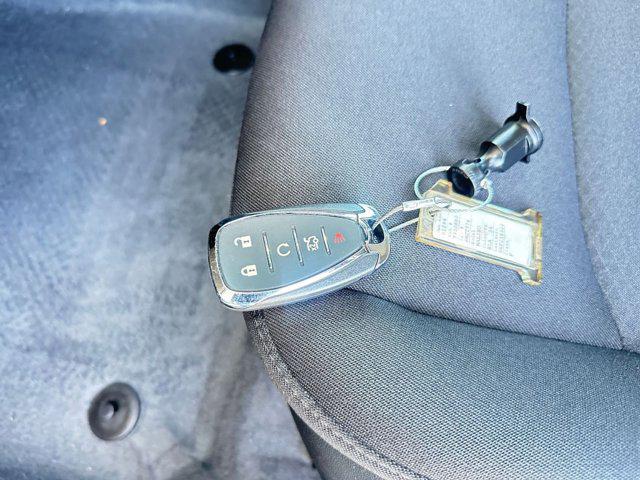 used 2024 Chevrolet Malibu car, priced at $20,314