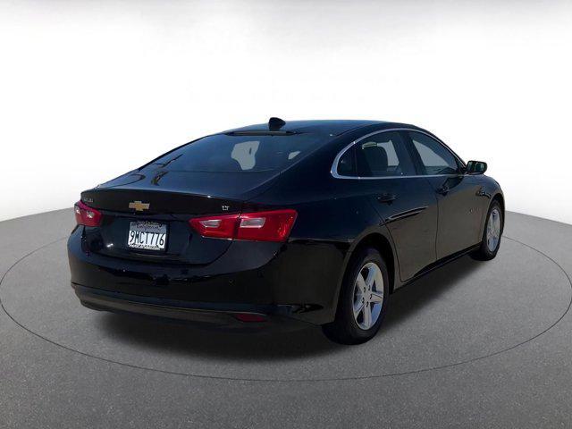 used 2024 Chevrolet Malibu car, priced at $19,863