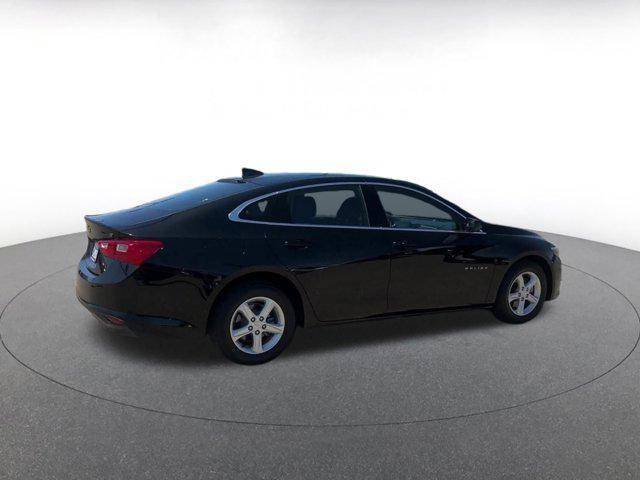 used 2024 Chevrolet Malibu car, priced at $19,863