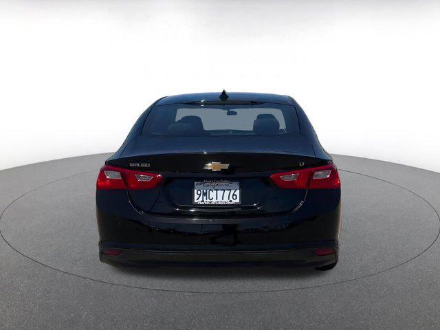 used 2024 Chevrolet Malibu car, priced at $19,863
