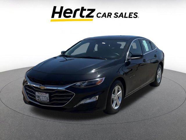 used 2024 Chevrolet Malibu car, priced at $20,314