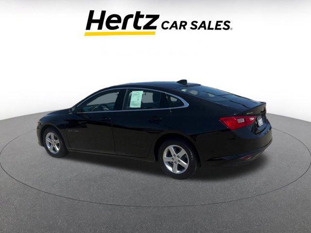 used 2024 Chevrolet Malibu car, priced at $20,314
