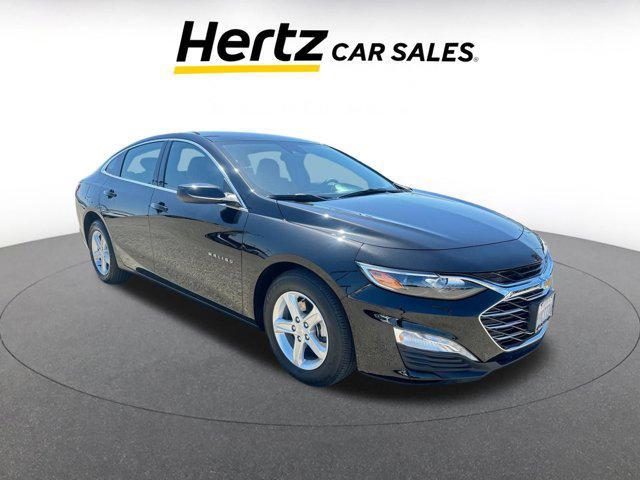 used 2024 Chevrolet Malibu car, priced at $20,314