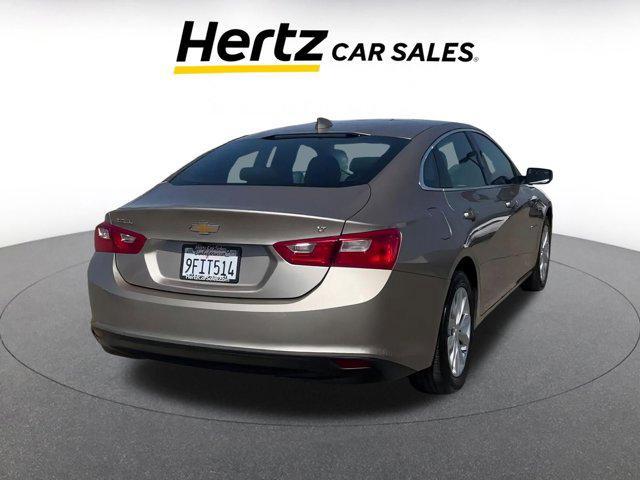 used 2023 Chevrolet Malibu car, priced at $19,835