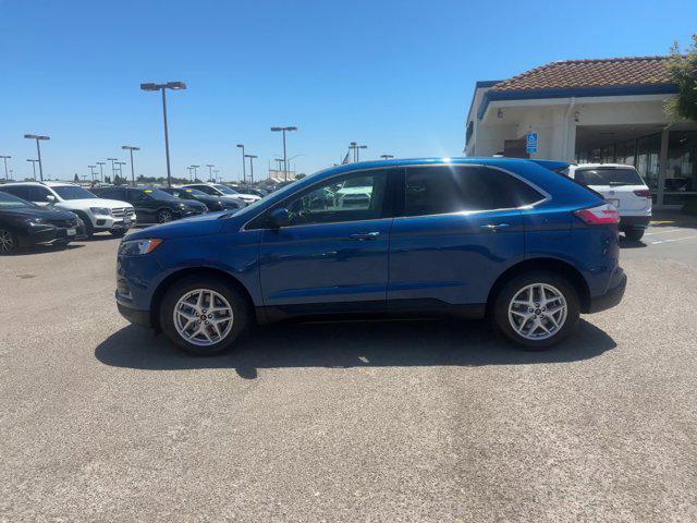 used 2023 Ford Edge car, priced at $27,455