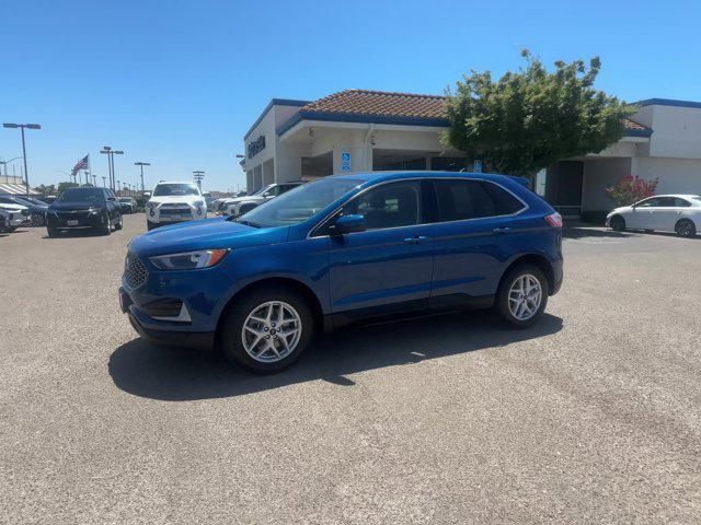 used 2023 Ford Edge car, priced at $27,455