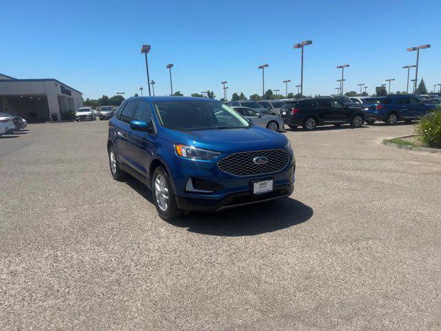 used 2023 Ford Edge car, priced at $27,455