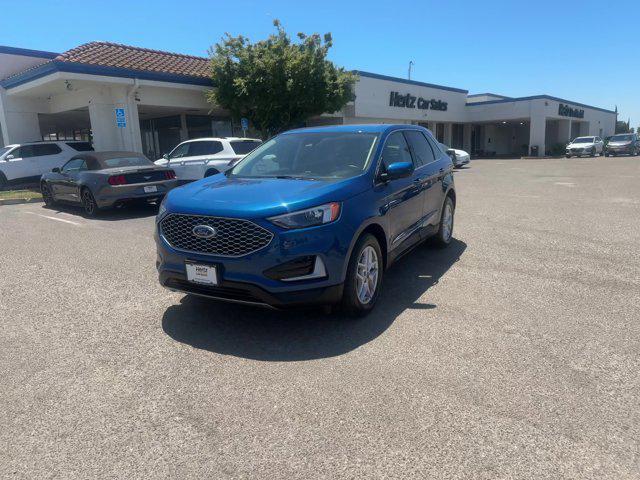 used 2023 Ford Edge car, priced at $27,455