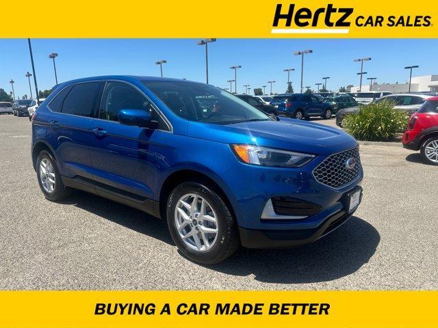 used 2023 Ford Edge car, priced at $25,965