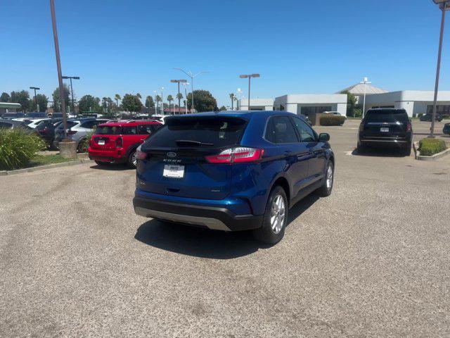 used 2023 Ford Edge car, priced at $27,455