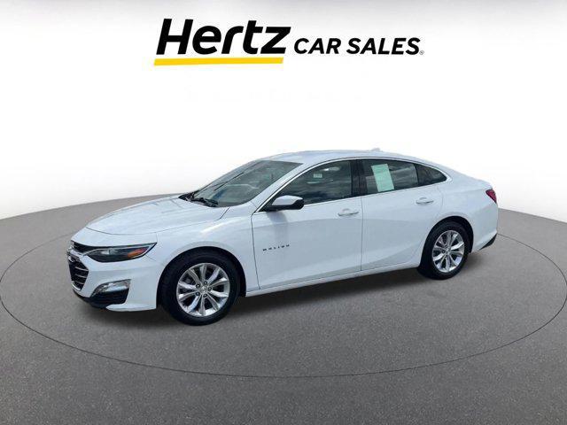 used 2023 Chevrolet Malibu car, priced at $17,513