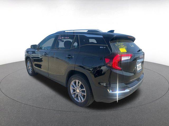 used 2024 GMC Terrain car, priced at $28,034