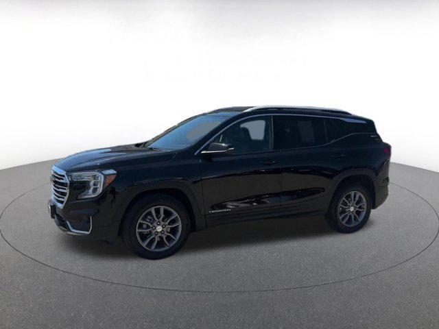 used 2024 GMC Terrain car, priced at $28,034