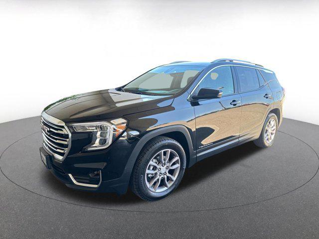 used 2024 GMC Terrain car, priced at $28,034
