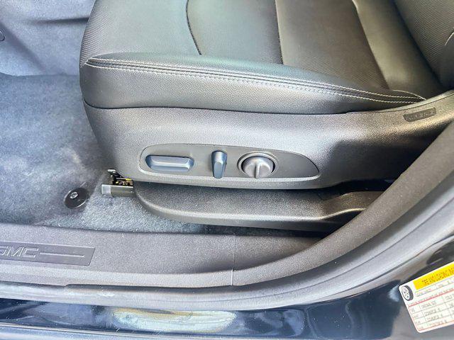 used 2024 GMC Terrain car, priced at $28,034
