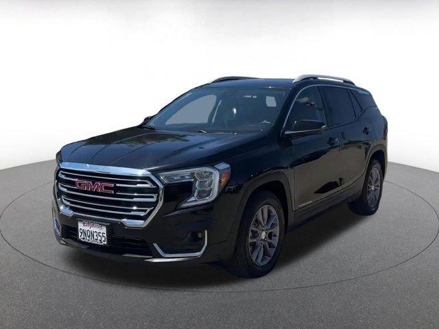 used 2024 GMC Terrain car, priced at $28,034